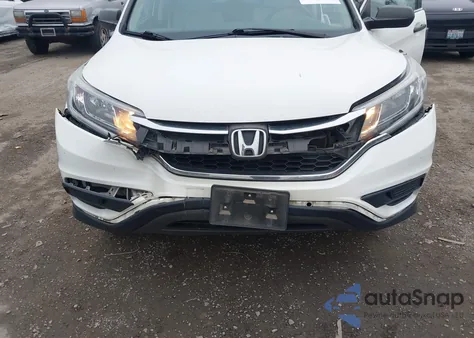 2016 Honda Cr-V Lx from USA, damaged, VIN 5J6RM4H35GL023035